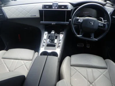 CITROEN DS7 CROSSBACK 