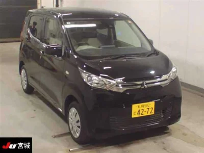 Mitsubishi eK Wagon