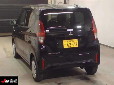 Mitsubishi eK Wagon