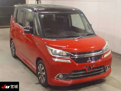 MITSUBISHI DELICA D2