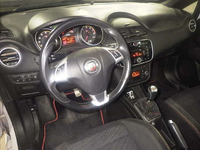 Fiat ABARTH PUNTO EVO  с аукциона в Японии