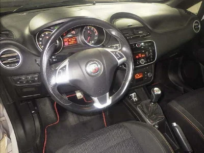 FIAT ABARTH PUNTO EVO