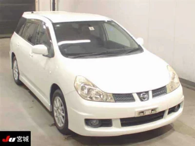 Nissan Wingroad