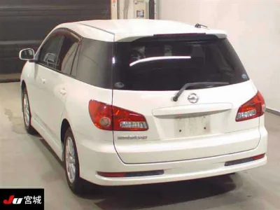 Nissan Wingroad