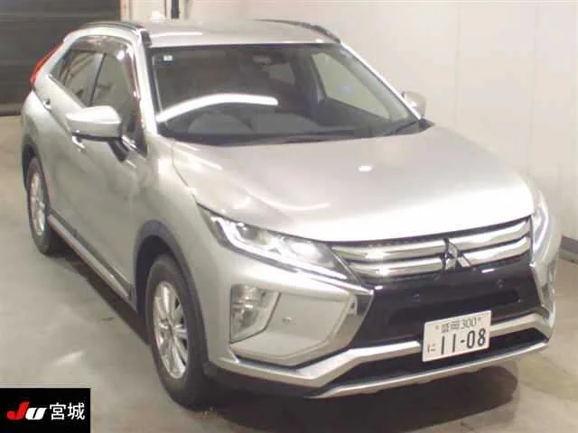 Mitsubishi Eclipse Cross 2018