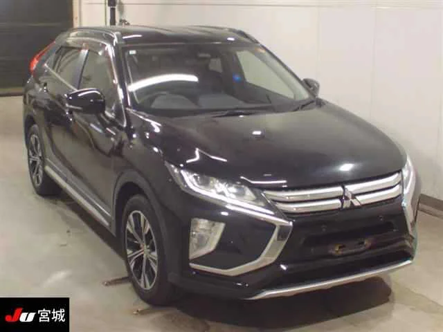 Mitsubishi Eclipse Cross  с аукциона в Японии
