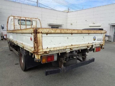 NISSAN ATLAS 2