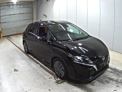 NISSAN NOTE 1