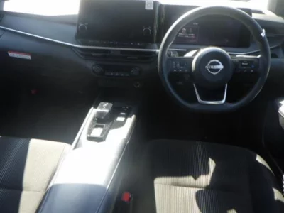 NISSAN NOTE 3