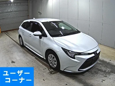 Toyota Corolla Touring