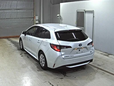 Toyota Corolla Touring