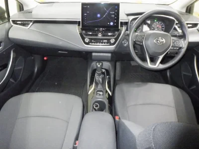 Toyota Corolla Touring