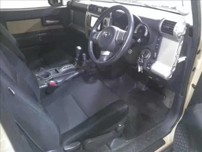 Toyota FJ Cruiser