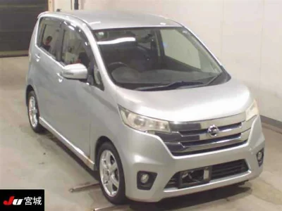 NISSAN DAYZ 1