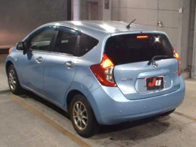 NISSAN NOTE 2