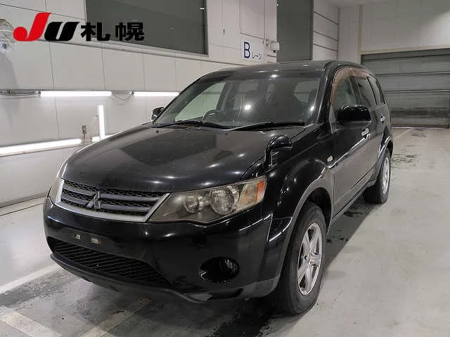 Mitsubishi Outlander 2007