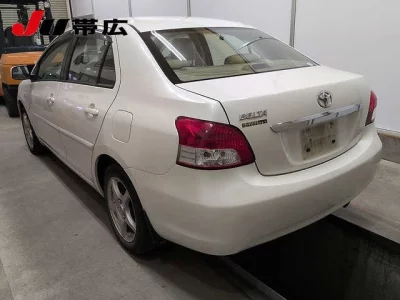 Toyota Belta