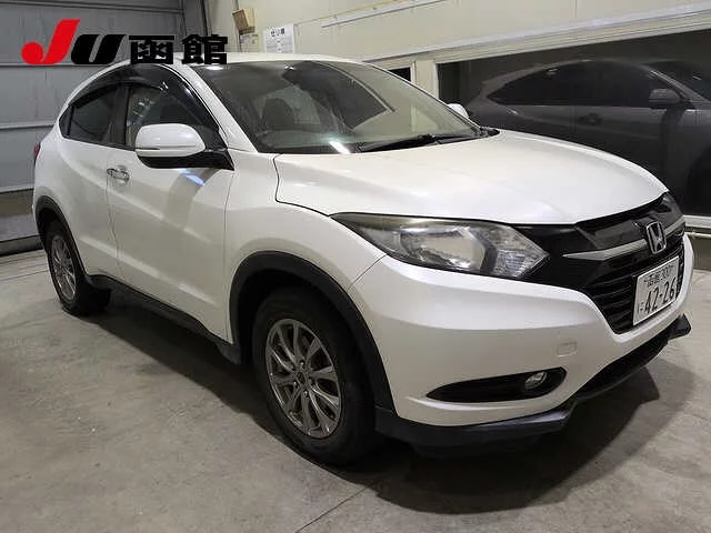Honda Vezel  с аукциона в Японии