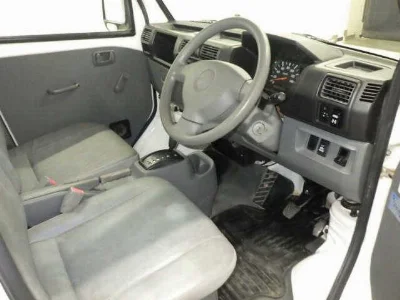 NISSAN CLIPPER TRUCK