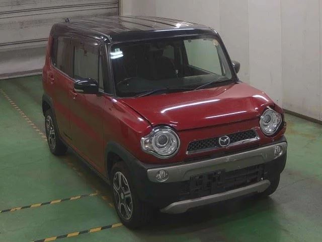 Mazda Flair Crossover 2016