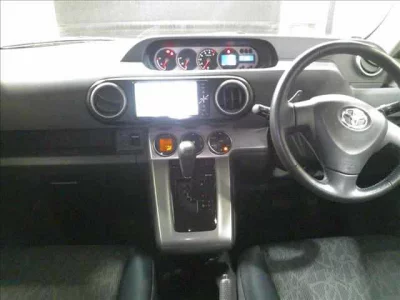 TOYOTA COROLLA RUMION