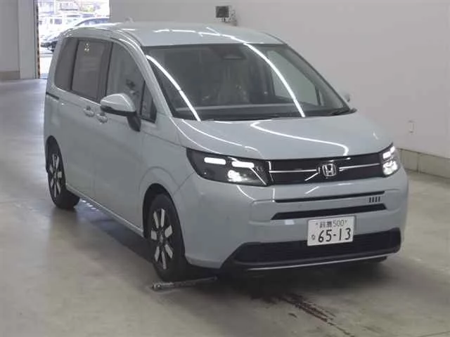 Honda Freed  с аукциона в Японии