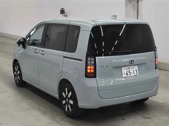 Honda Freed  с аукциона в Японии