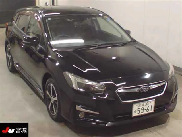 Subaru Impreza 2018