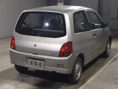 Mitsubishi Minica