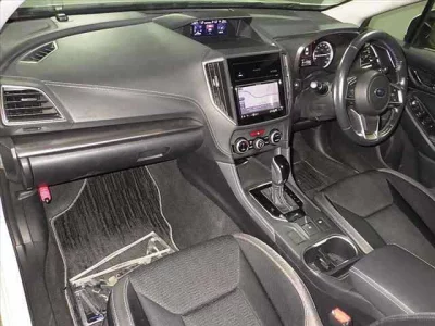 SUBARU IMPREZA SPORT 4