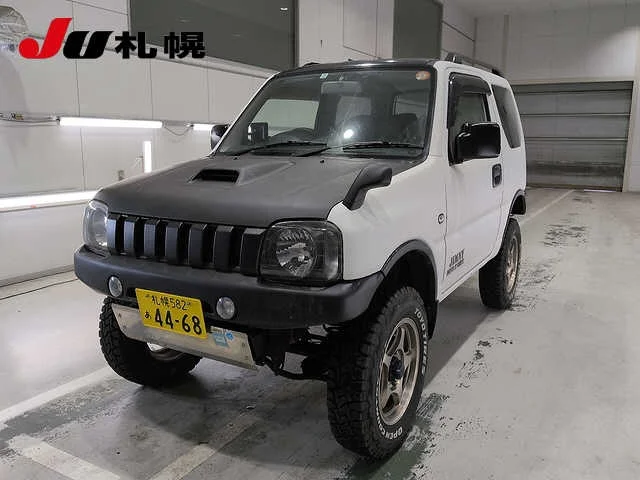 Suzuki Jimny 2006