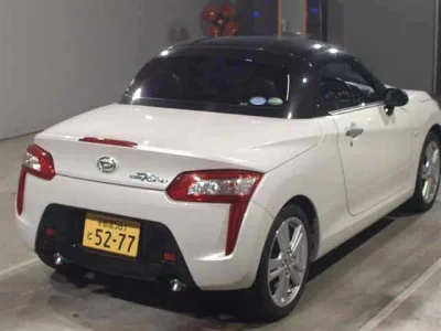 DAIHATSU COPEN