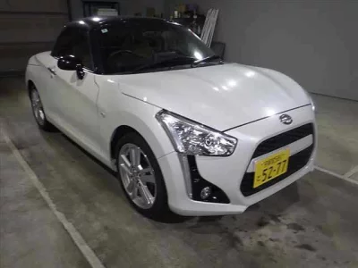 DAIHATSU COPEN