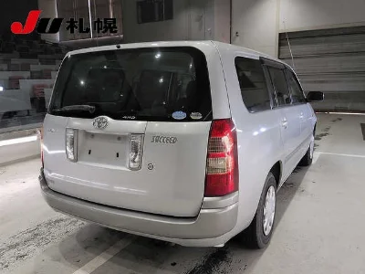 Toyota Succeed
