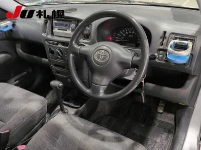 Toyota Succeed