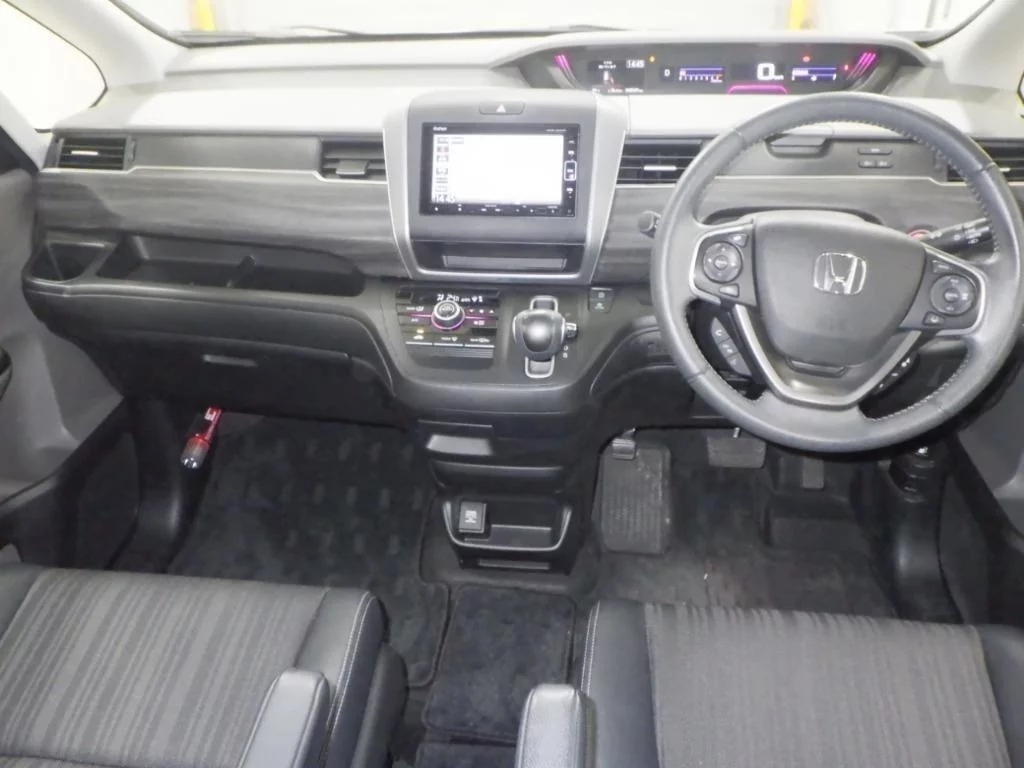 Honda Freed 2019