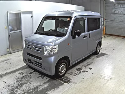 Honda N-Van