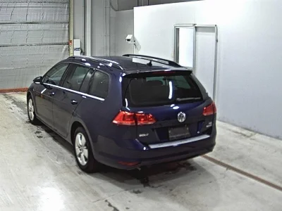 VOLKSWAGEN GOLF VARIANT