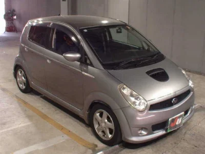 SUBARU R2