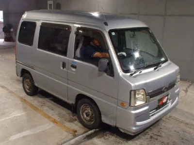 SUBARU SAMBAR VAN