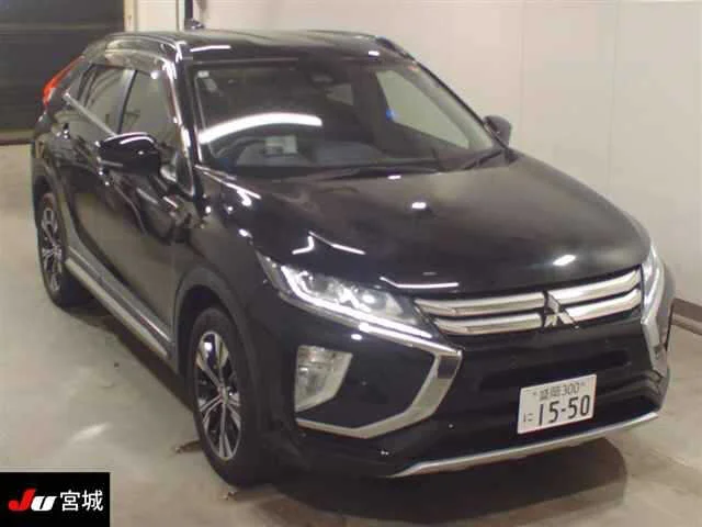Mitsubishi Eclipse Cross 2018