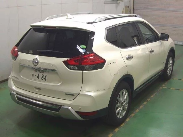 Nissan X-Trail 2018