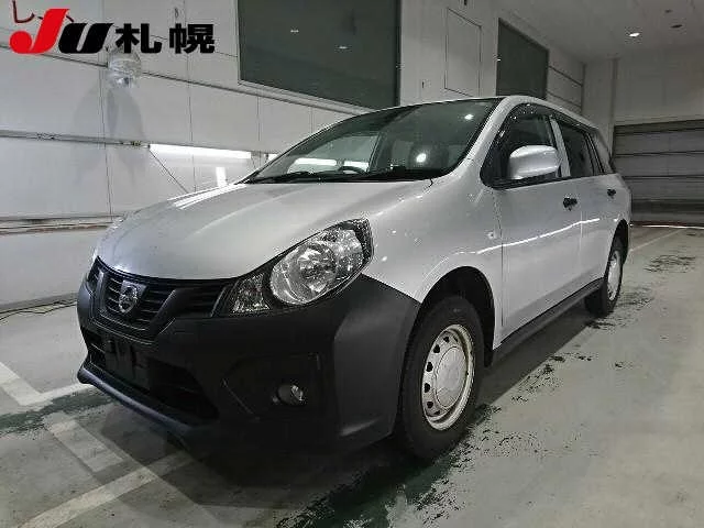 Nissan AD 2018
