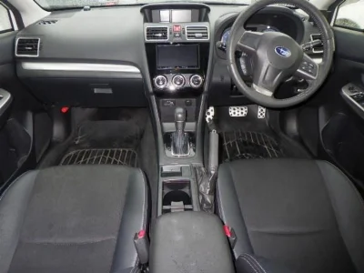SUBARU IMPREZA SPORT 3
