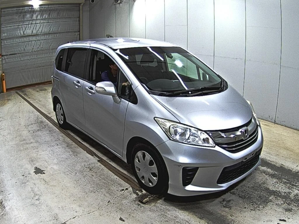 Honda Freed 2015