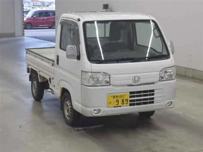 Статистика аукционов Honda Acty Truck