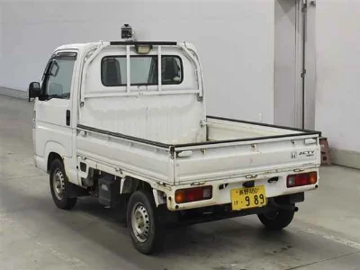 Статистика аукционов Honda Acty Truck