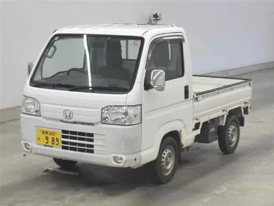 Статистика аукционов Honda Acty Truck