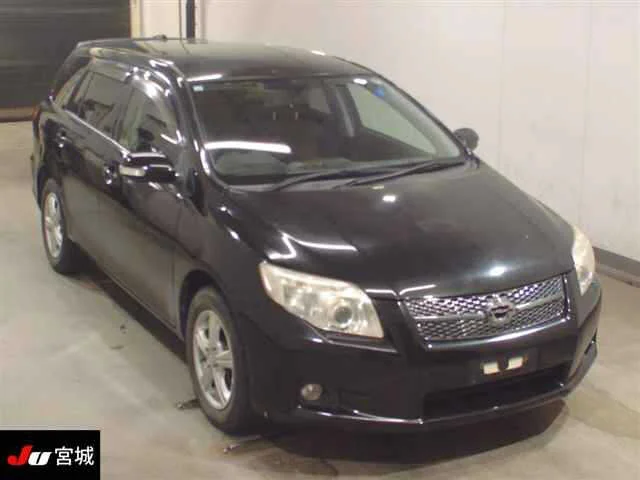 Toyota Corolla Fielder 2007