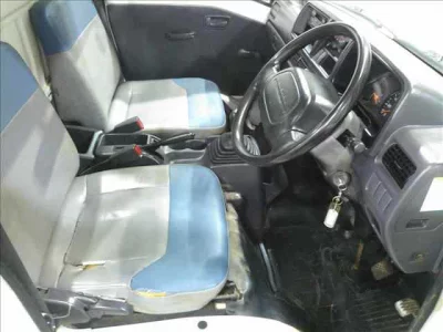 SUBARU SAMBAR TRUCK